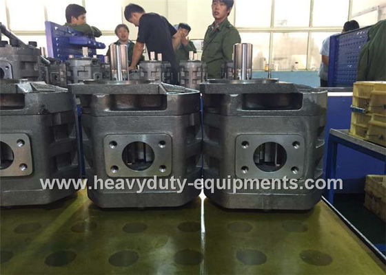 中国 保証が付いている SDLG の車輪の積込み機 LG 953 のための油圧ポンプ 4120002513 サプライヤー