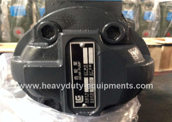 中国 保証が付いている SDLG の車輪の積込み機 LG 953 のための油圧ポンプ 4120001715 サプライヤー