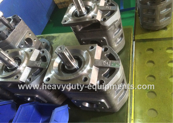 中国 保証が付いている Liugong の車輪の積込み機 ZL50C のための油圧歯車ポンプ 11C0009 サプライヤー