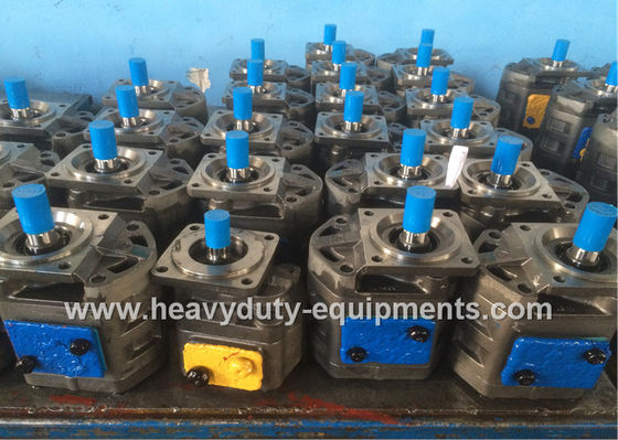 中国 保証が付いている SEM ZL40F の車輪の積込み機のための機械類の付属品油圧ポンプ W064300000 サプライヤー