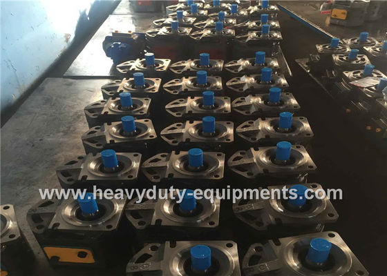 中国 FOTON の車輪の積込み機 FL936F のための油圧ポンプ 9D652-56C010000A0 サプライヤー