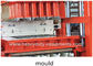 区域を形作る型1300×1050 mmごとの産業自動化された具体的な煉瓦作成機械12-20 S サプライヤー
