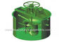 高性能の産業採鉱設備タンク アジテータ ミキサーY160M-6モーター サプライヤー