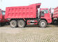 大きい石のための Sinotruk Howo 6x4 鉱山のダンプ/ダンプ トラック/鉱山のダンプカー トラック/ダンプ貨物自動車 サプライヤー