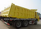 基礎石のための Sinotruk HOWO 70Tons 鉱山のダンプ トラック/鉱山のダンプカー トラック サプライヤー