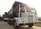 Sinotruk HOWO 6x4 アフリカおよび南アメリカの市場の強い鉱山のダンプ トラック サプライヤー
