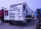 鉱山のダンプ/ダンプカー トラックのブランド Howo モデル 6x4 を運転する 50 トン/70tons サプライヤー