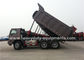 sinotrukのhowo 371hpを採鉱の仕事のためにダンプ トラックを採鉱する運転する6x4 70トン サプライヤー