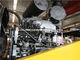 LG958L選択のためのCummins Engine 6CTAA8.3-C215 ZF4WG200が付いているバケツ5トンの車輪の積込み機3m3の石の サプライヤー