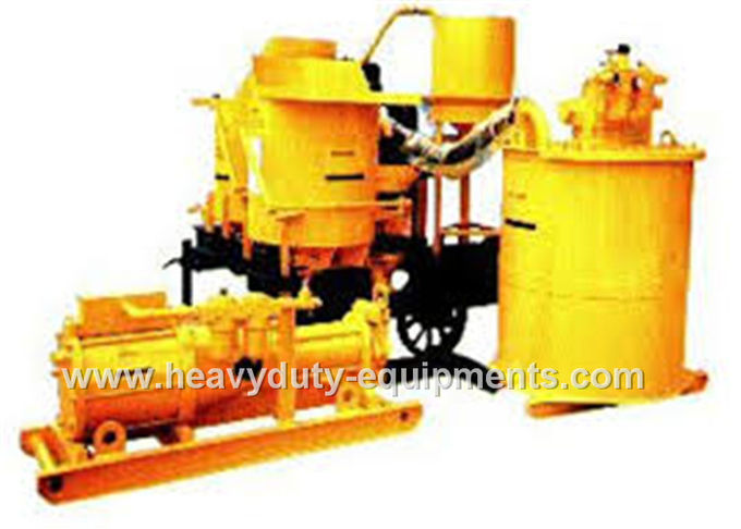 高性能の産業採鉱設備タンク アジテータ ミキサーY160M-6モーター